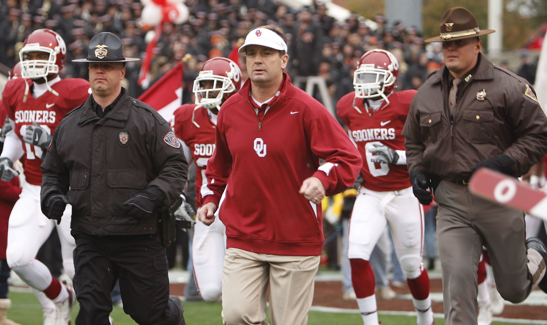 Bedlam football 2007